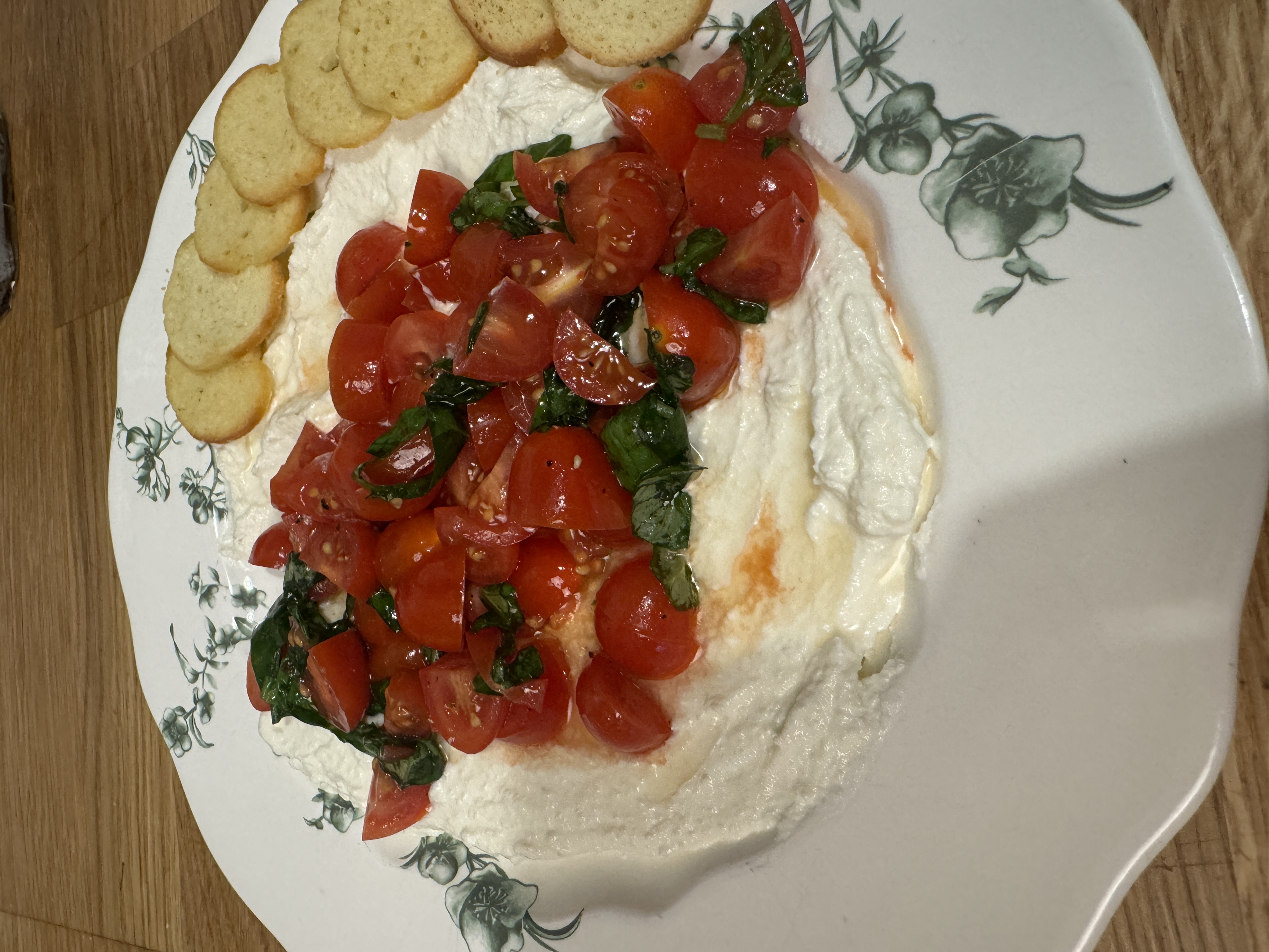 Proteinový dip